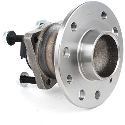 RIDEX Kit de roulement de roue 654W0416 des deux côtés du pont arrière