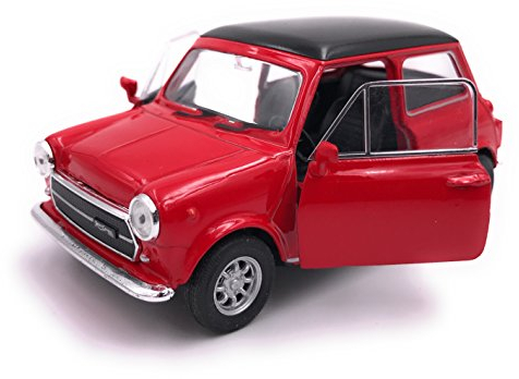 H-Customs 1300 Modellauto Auto Lizenzprodukt 1:34 zufällige Farbauswahl