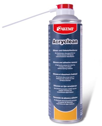 Disolvente Acryclean Spray 500 Ml
