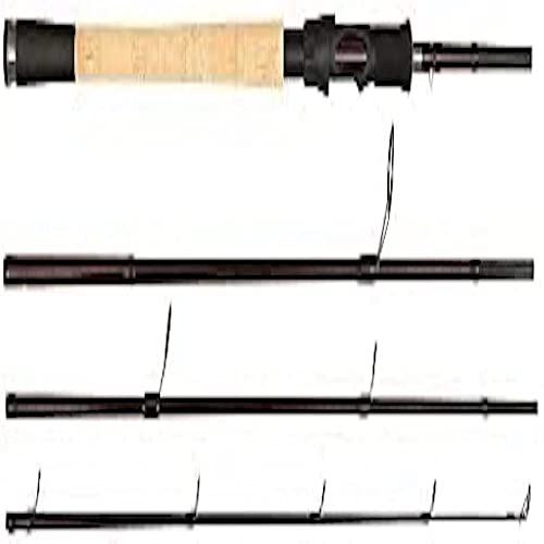 Abu Garcia Tormentor travel spinnare