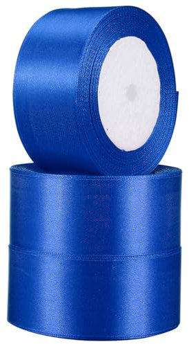 COHEALI Luxuriöse Breite Bänder Zum Verpacken 3er-pack Dekorative Bänder Glatt Und Weich Zum Verpacken