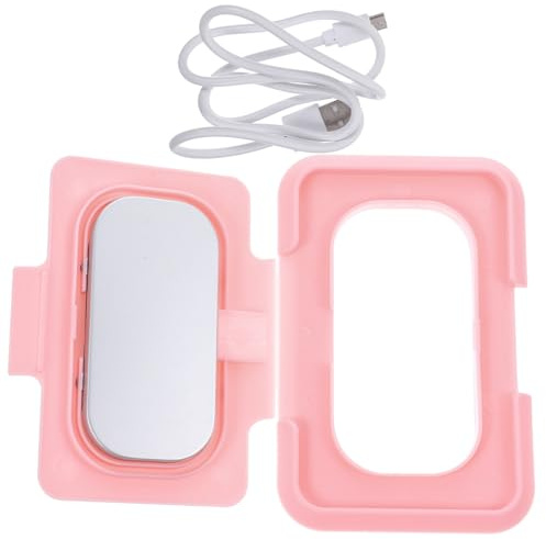 VICASKY Scalda Salviette Portatile Per Ragazzo Ragazza Ragazza Scalda Salviette Umide Per Viaggi Riscaldatore Compatibile