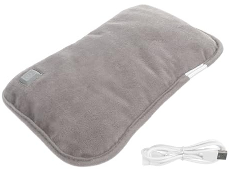 WOFASHPURET Wiederaufladbarer Usb Handwärmer Tasche Elektrischer Heizbeutel Mit Temperaturstufen Leicht Und Tragbar Für Zuhause Und Unterwegs Effektiver Handwärmer Für Kalte Wintertage