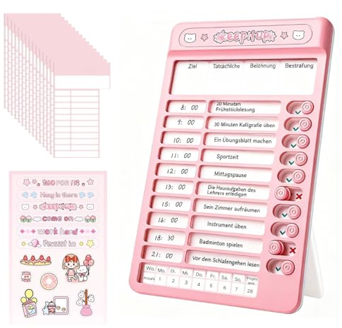 Minnestavla uppgiftsplan rosa