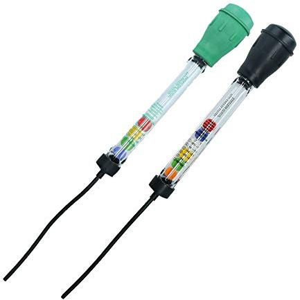 Frostschutztester, Testwerkzeuge für Ethylen-Propylenglykol, 2 Stück