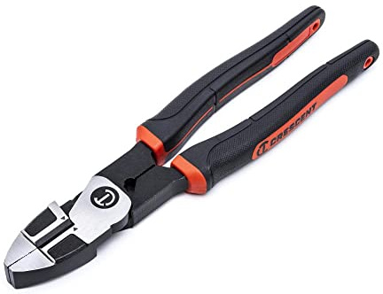 CRESCENT - Z2 Plier,9.5,Linesman,Cushion Grip (Z20509CG)