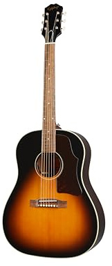 Epiphone Inspired Aged Vintage Sunburst - Acoustic Guitar