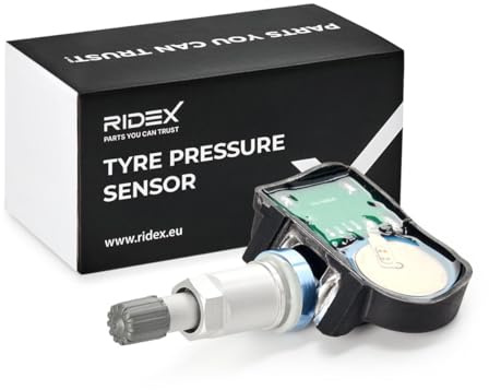 RIDEX 2232W0007 Sensore di pressione pneumatici (TPMS) Compatibilità con RENAULT Megane 4 Hatchback B9A/M/N