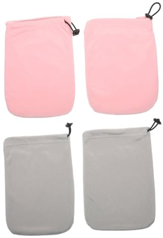 NOLITOY 2paare Wachstherapie-handschuhe aus Baumwolle Paraffinwachs-handschuhe Therapiehandschuhe für Handpflege Bequeme Anwendung für Hause