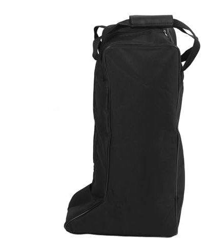 Duqulle Tragbare Reitstiefeltasche, Reitstiefeltasche, Lange Stiefeltasche, tragbar, hohe Stiefelschuhe, Aufbewahrungstaschen, Organizer, für die Aufbewahrung von Wander- und Wanderstiefeln