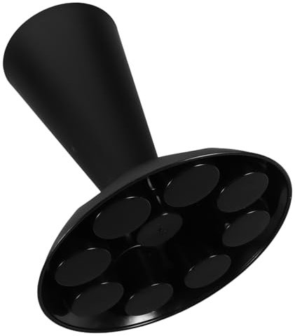HOLIDYOYO Efficient Cake Decorating Tool Holder Filling Piping Bag Stand Plastic Nozzles Rack