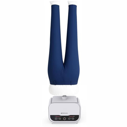 Meridiana - Accessorio per Manichino Stira e Asciuga, Speciale Asciugatura e Stiratura dei Pantaloni, Elimina le Pieghe, Neutralizza gli Odori