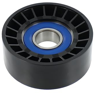SKF Keilrippenriemen Umlenk-/Führungsrolle VKM 32200-1 Höhe 78mm Länge 76mm Breite 49mm - OE Qualität