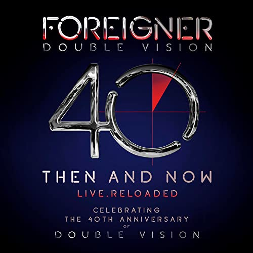 Foreigner - Double Vision: Then And Now (Blu-ray+CD Edition)