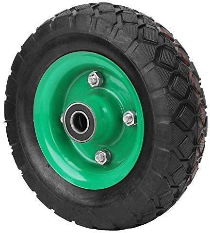 Ruota Pneumatico, Gonfiabile Resistente All'usura 6in Pneumatico Ruota Pneumatico Carrello Carrello di Grado Industriale Ruota Pneumatica 250kg 36psi per Carrello Carriola Portautensili
