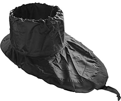 Kasmole Gonna da Kayak - Gonna Spray Universale per Canoa con Copertura Impermeabile - Coprigonna per boccaporto per Canoa Impermeabile Universale per paraspruzzi per Kayak