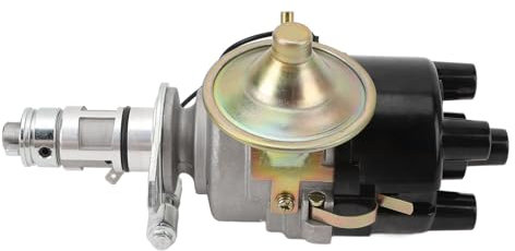 45D4-Zündverteiler mit Verbesserter Zündleistung, Komplett und Einbaufertig für A-Serie-Motoren von 1969 Bis 1981 mit Einfachen Einstellungen