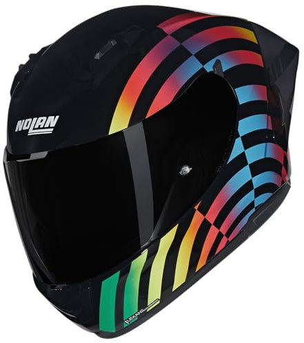 NOLAN Helmet N60-6 Sport POLICROMO 343 XL