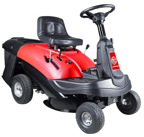 Aufsitzrasenmäher, 224 cc – 61 cm mit Elektrostart