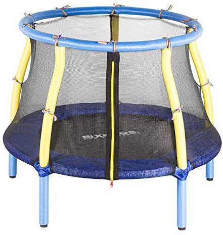 SixJump Trampolin Blau 1,22 M TB122/8066