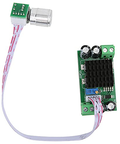 5V-24V 1A DC Drehzahlregler Regler Regler Angepasster bürstenloser Motor