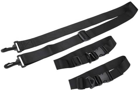 Verstellbarer Snowboard Schultergurt Yoga Matte Schulter Sling Carrier Ski Snowboard Tragegurt Bindungen Skiboard Strap