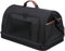 TRIXIE Airline Tasche Gate, Flugzeug Reisetasche Für Hunde, 28 × 25 × 45 cm, Schwarz - 28906
