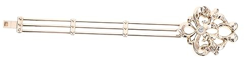 ORFOFE Metal Ersatz Für Wanduhren Zubehör Für Quarzuhren Geeignet Für Reparaturen Und Individuelles Design Verschiedenen Räumen