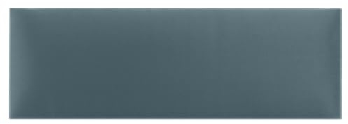 DecoNest Wandkissen, Wandpolsterung, Wanddekoration, Bettkopfteil, 3D-gepolstertes Wandpaneel 90 x 30 cm Maritim