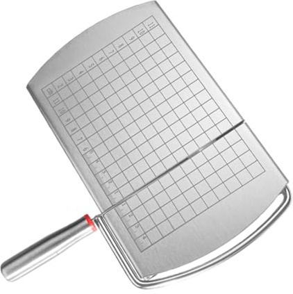 Cabilock Fromage Coureur De Trancheuse Avec Planche À Fromage Polyvalent Slicers Cutter Sans Effort Pour Couper Le Fromage, Beurre, Saucisse, Jambon, Concombre