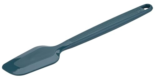 Dr. Oetker silikondegskrapa vintage påsk fabrik – högkvalitativt platinasilikon, perfekt för krämer, temperaturbeständig, diskmaskinssäker