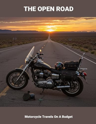 The Open Road: Motorcycle Travels On A Budget