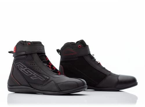 Motorbike Motorcycle RST Frontier CE Mens Boot Sneaker Biker Rider Touring Urban Ankle CE Approved Boots