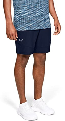 Under Armour Herren Herren Shorts Vanish Woven, Academy, XXL, 1328654