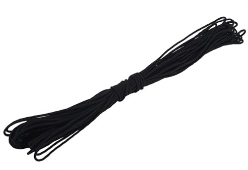Paracord 2mm Durchmesser, 1 Strangkern, Multi Funktion Seil f¨¹r Camping, Klettern, Crafting Kits, Bindeseil, ¨¹berleben