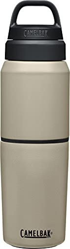 CAMELBAK MultiBev™ SST vakuumisolierte 500ml/17oz Thermoflasche mit 350ml/12oz Becher