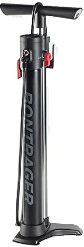 Bontrager TLR Flash Charger Fahrrad Standpumpe schwarz