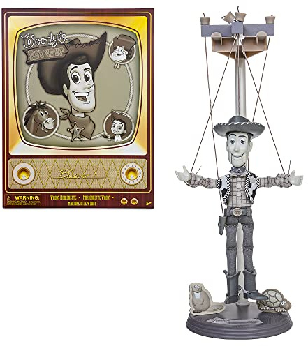 Disney Pixar Woody Marionette – Toy Story