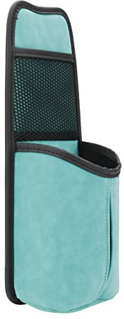 Asudaro Autositz Organizer Hängende Seitentasche, Multifunktionale Auto-Aufbewahrungstasche Hängende Autositz Aufhängetasche Seitenorganisator für Auto/LKW/SUV/Spielstuhl, 36x14,55x9cm Blau