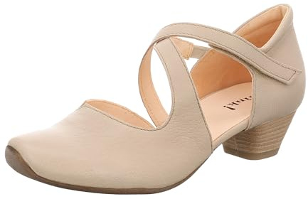 Think dam AIDA hållbara rempumps, Pallisandro 4050, 40,5 EU, Pallisandro 4050, 40.5 EU