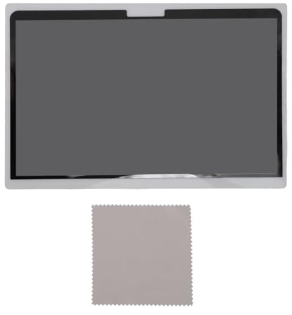 Plyisty 13-Zoll-Laptop-Blickschutzfilter, Laptop-Sichtschutz, Augenschutz, Blendfrei, für Pro 2016 2017 2018 2019 2020 2021 2022 2023 M1 M2 13 Zoll