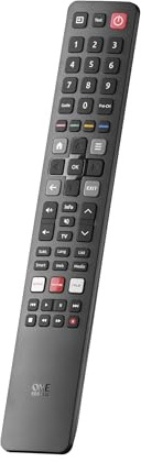 One For All Ersatz-Fernbedienung für TCL- und Thomson- und OK TVs URC4922