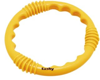 Fashy - Anillo de Buceo (16 cm), Color Naranja neón