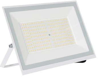 LEDKIA Foco Proyector LED 150W 120 lm/W IP65 S3 4000K No Blanco Blanco Neut