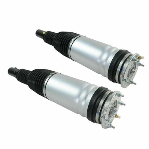 GYTTAK Sospensioni pneumatiche Montante Compatibile con Land per Rover per Range per Rover Sport L494 Auto Ammortizzatore A Sospensione Pneumatica Anteriore Sinistra Destra con ADS LR038800 LR079515