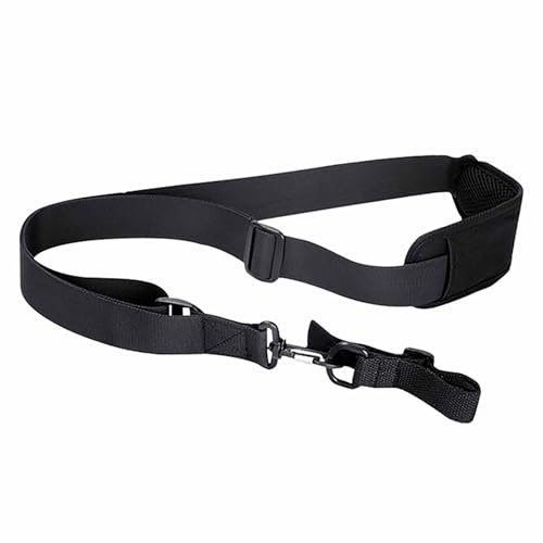 Schultergurt für Motorsense, Universal Verstellbare Nylon Tragegurt, Motorsense Gurt, für Freischneider und Rasentrimmer, Kompatibel mit den Meisten Rasentrimmer