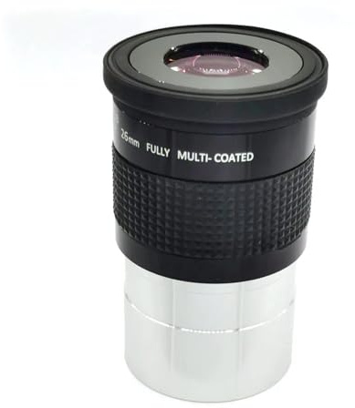 Telescope Eyepiece, 26 mm/32 mm/40 mm 2-Zoll-Okular, vollständig mehrfach beschichtetes Zubehör for astronomische Teleskope ，Parts(26mm)