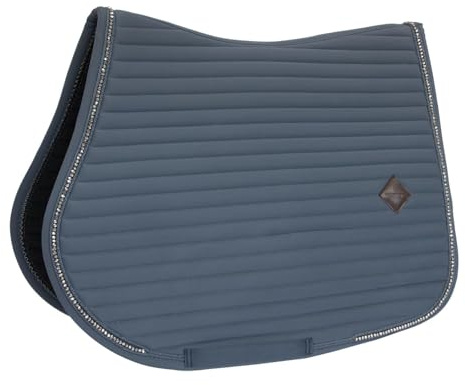 Kentucky - Schabracke Pearls Jumping grau