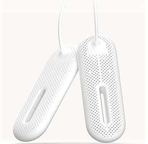 Samnuerly Boot Dryer Shoe Dryer,boot dryer glove,Boot Dryer Foot Dryer Eliminate Bad Odor and sanitize Shoes Boot dryer