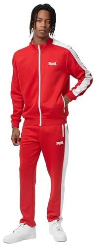 Lonsdale Herren Box-Trainingsanzug normale Passform MANHAY
